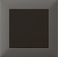 Legrand Suno New, цвет: Темный серый